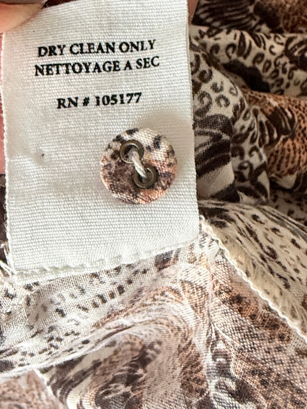 Ulla Johnson Edith Blouse 8 - Picture 10 of 12